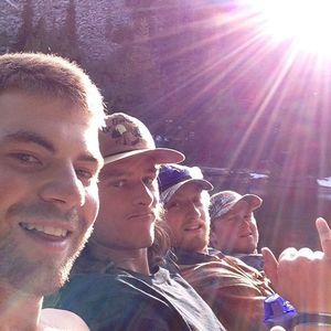 Meet your Posher, Brayden